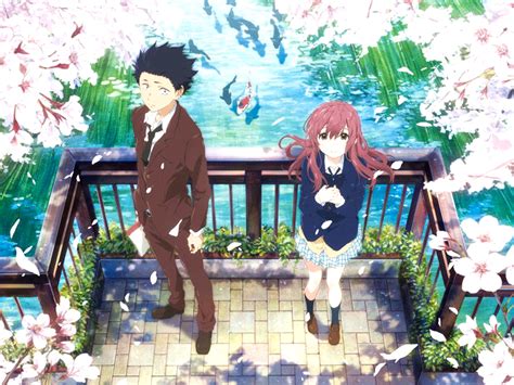 watch a silent voice